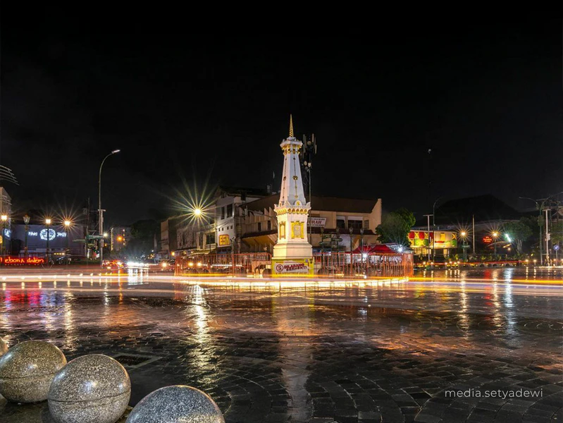 Tugu Jogja